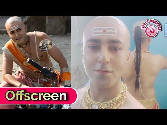 Tenali Rama Unseen Footages | Tenali Rama OffScreen | TELLY RANKERS