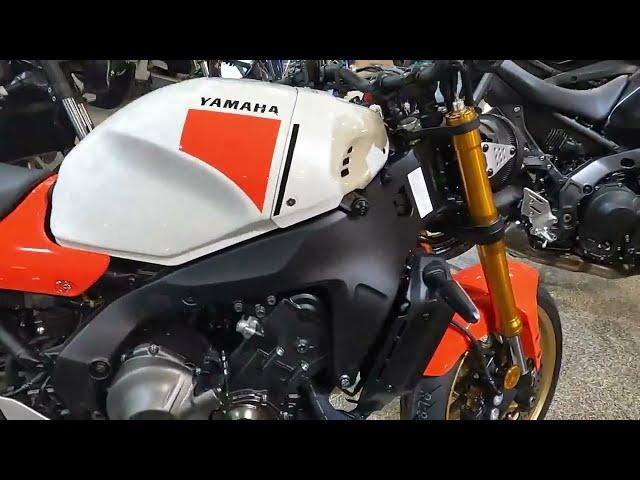 New 2024 Yamaha XSR900 Motorcycle For Sale In Lakeville, MN