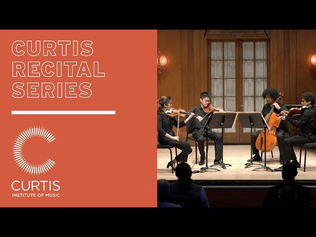 Student Recital: Chamber Music of Black Composers