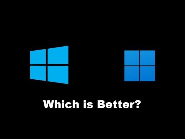 IS WINDOWS 11 BETTER THAN WINDOWS 10? || CODINGBITE