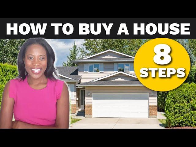 How to Buy a Home in 2023 | How to Buy A House 2023 | Steps to Buying A House 2023