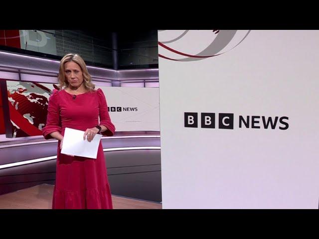 BBC News at Six (17GMT - Headlines & Intro - 29/11/22) [1080p]