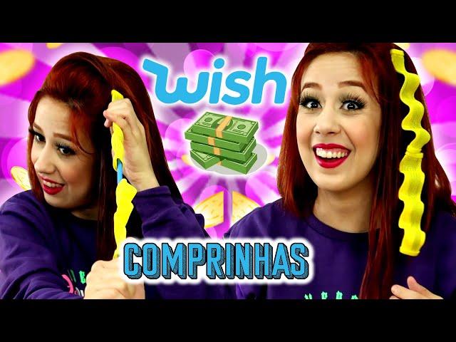 COMPRINHAS DA WISH - China #3