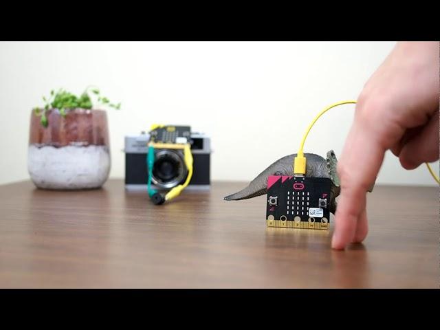 Firia Labs CodeBot: Python Programmable Robot Kit, STEM Learning and Coding