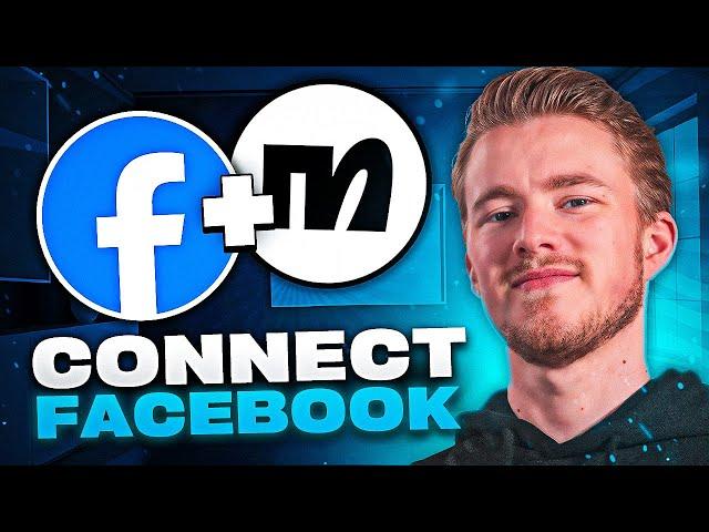 How to Connect Facebook Page to Manychat in 2 Steps (2024)