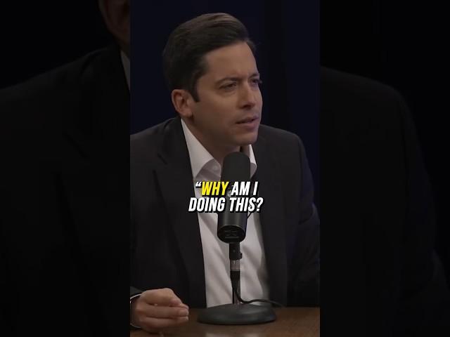 Why Michael Knowles Regrets THIS