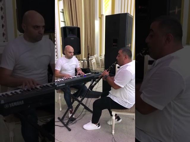 Karen Vardanyan klarnet / et qo siro hamar dardza xelgar / sev acher / heranal chem karox live misic