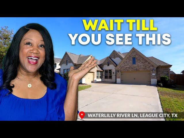 1709 Waterlilly River Ln, League City, TX 77573 Natasha Carroll Realty