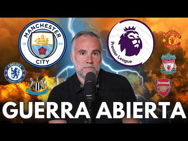 MAN CITY VS PREMIER: ¿QUIÉN HA GANADO LA PRIMERA BATALLA?