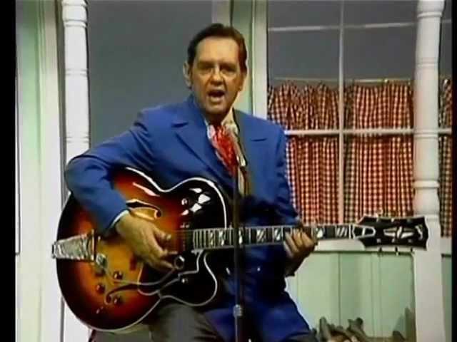 Merle Travis - I'm A Pilgrim
