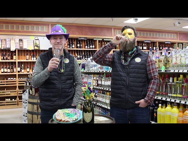 THE MORNING BUZZ | THE CAP N' CORK LOUNGE | Valentine's Day & Mardi Gras
