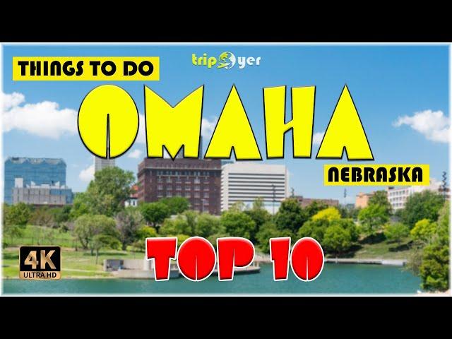 Omaha, NE (Nebraska) ᐈ Things to do | Best Places to Visit | Top Tourist Attractions ️ 4K