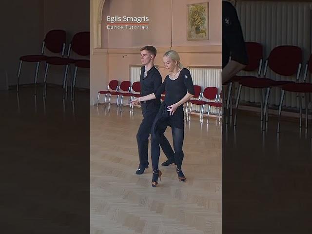 2023 Rumba Basic + Choreography | Curl in Habanera Timing, Cuban Rocks