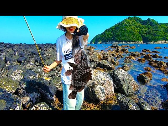 A tough traditional fishing experience on Jeju Island. - Jeju Island (6)