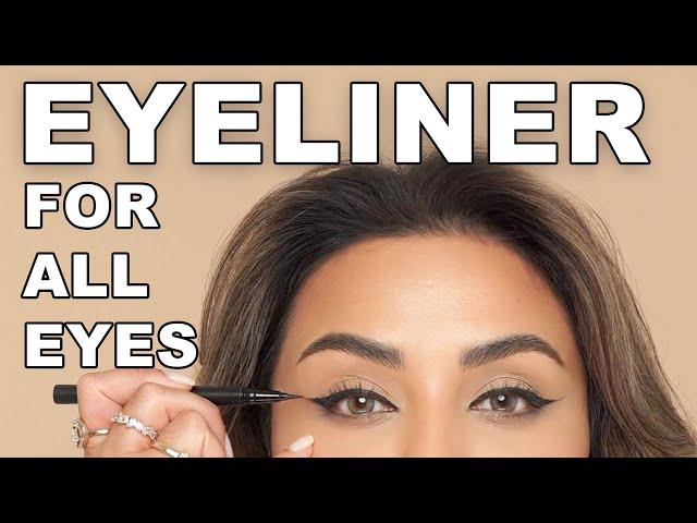 How To Apply Eyeliner: The Ultimate Guide