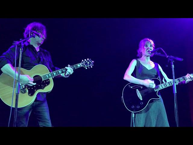 Kristin Hersh and Grant Lee Phillips “Gazebo Tree” Live in San Francisco