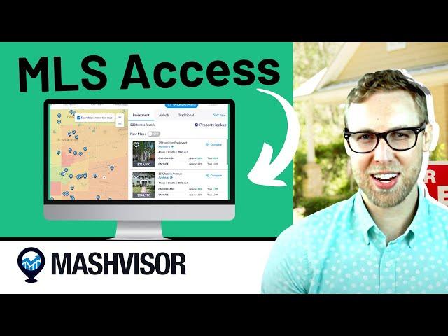 5 Ways Real Estate Investors Gain Access to The MLS: Real Estate Investing for Beginners