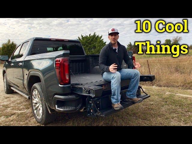 2019 GMC Sierra Denali | 10 Awesome Features!