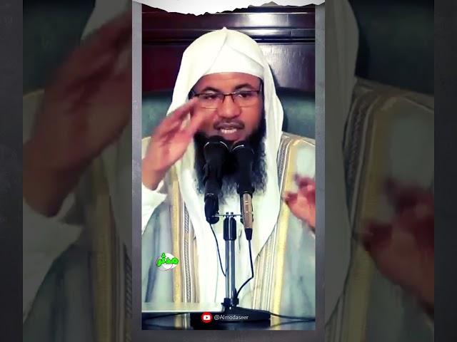 الإنذار الأخير محمد بن علي الشنقيطي