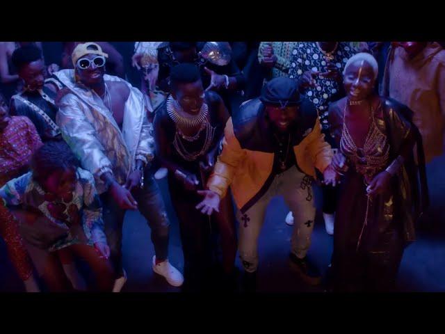 Enjoyment - Eddy Kenzo & Rickman Manrick[Official Music Video]