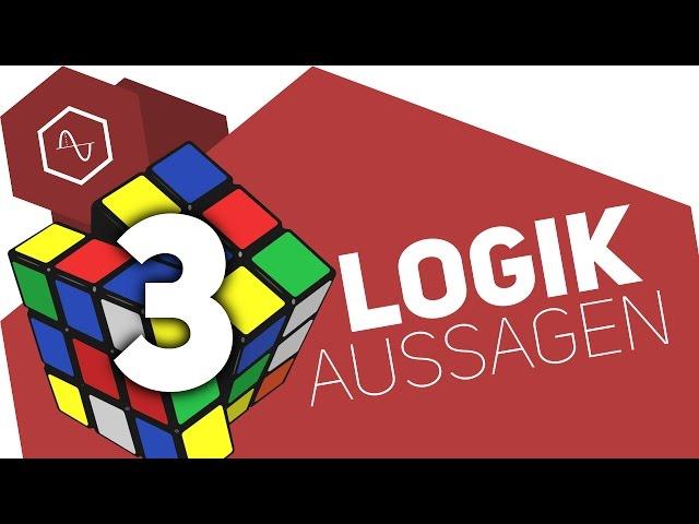 De Morgansche Gesetze – Aussagenlogik 3