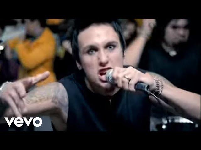 Papa Roach - Getting Away With Murder