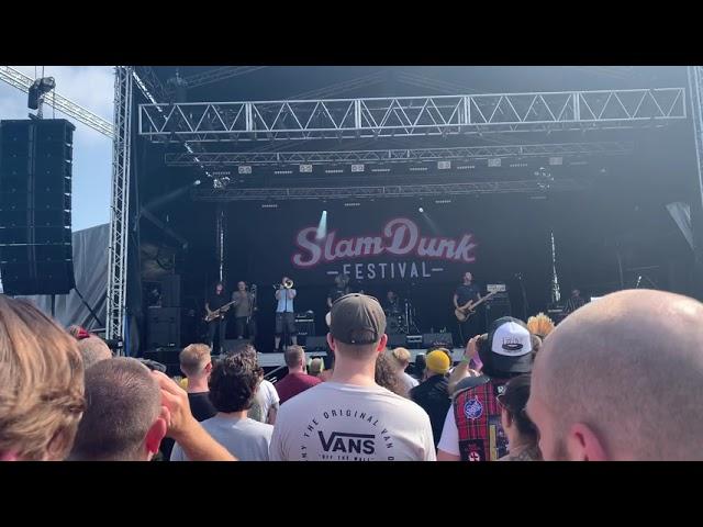 Slam Dunk 2021 SNUFF - Nick Northern