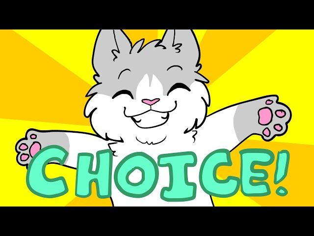 Choice Meme // Demons