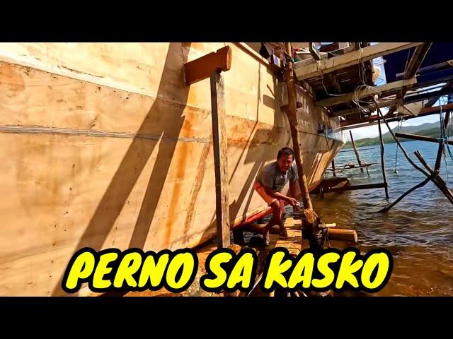 P24 - PERNO SA DUGTUNGAN NG KASKO - EP37