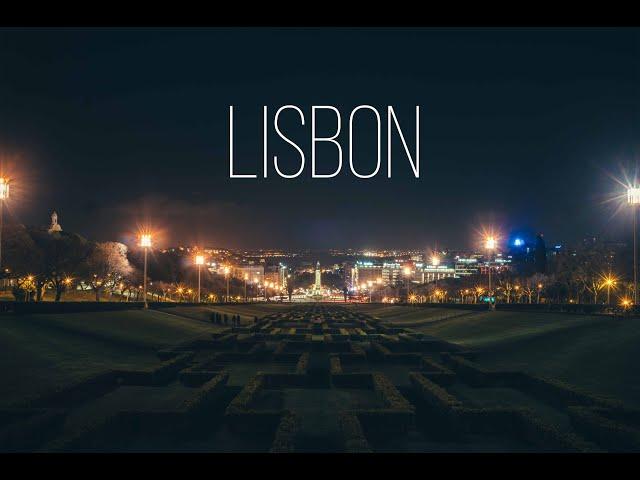 LISBON (Portugal) - Cinematic Travel Video // SONY A6300