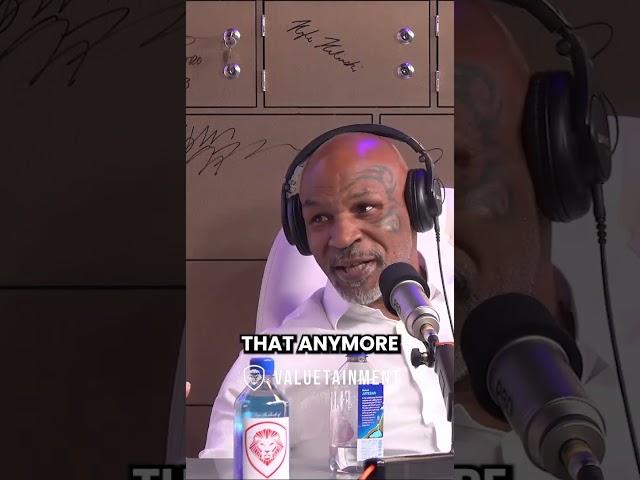 Mike Tyson Explains Why Men Are Smarter Than Before