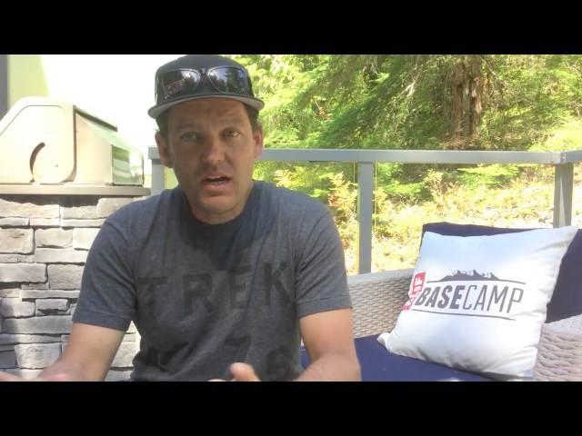 Athlete Andrew Shandro - Pro Mountain Biker