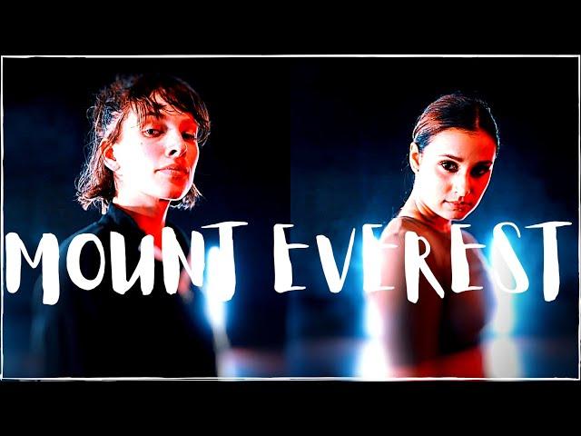 Erica Klein & Makenzie Dustman - Labrinth - Mount Everest - Erica Klein Choreography