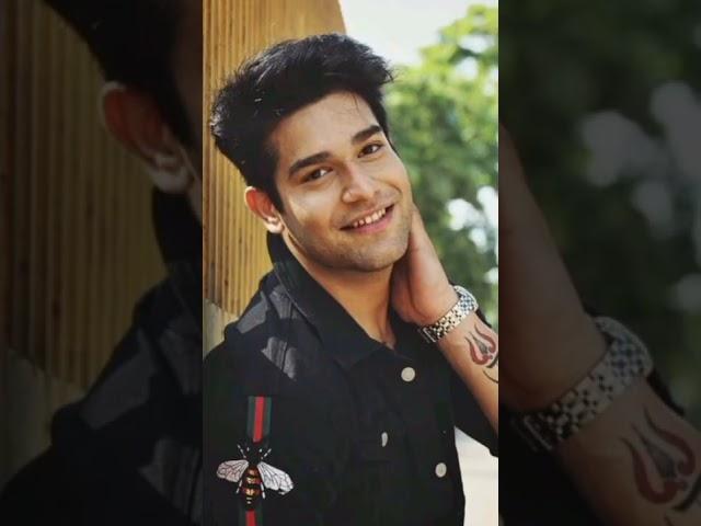 Abhishek Malik yhm Rohan Srivastav hot and handsome short