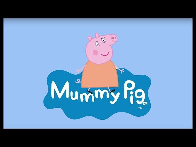 Peppa Pig Official Channel | Mummy Pig's best bits!