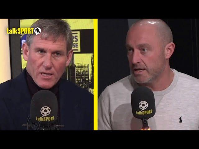 "Fury Was Slaughtered!" Simon Jordan & Francis Warren DEBATE If Tyson Fury & AJ Are Respected Enough