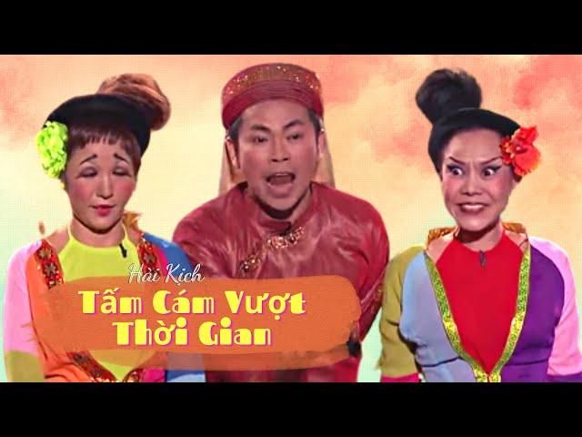 Hài kịch Xuân hay nhất 2023 Chí Tài, Hoài Tâm, Thúy Nga, Việt Hương - Hài Tấm Cám Vượt Thời Gian