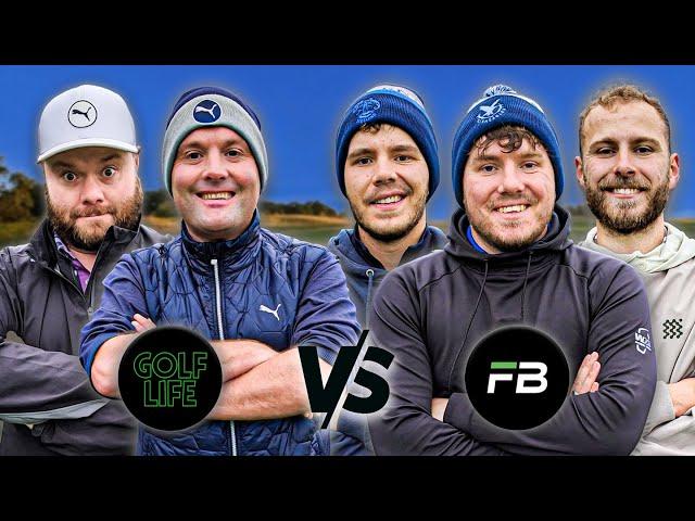 The Long Awaited BATTLE Of The BROTHERS !! | The DALE Brothers VS The F0RE Brothers  | The Grove