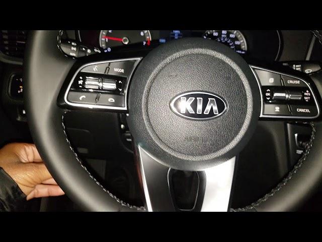 2019 Kia Optima EX Fully Loaded Night View