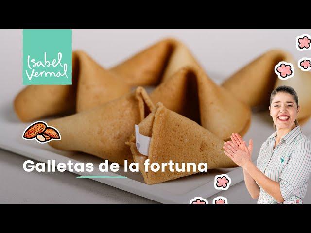 Galletas de la fortuna