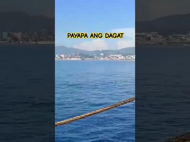 Payapa ang Dagat