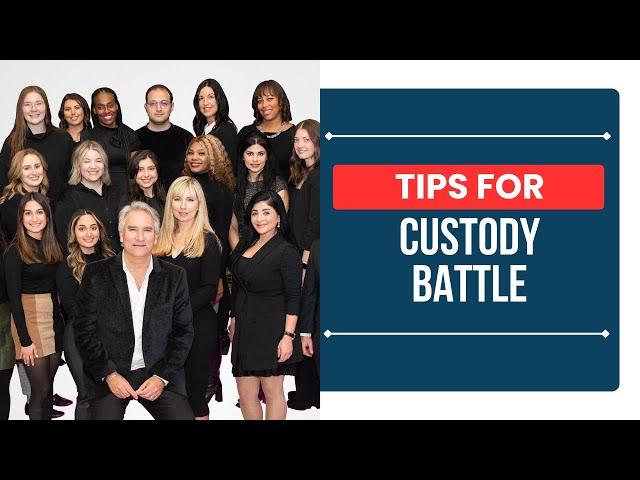 Tips to remember during [child custody battle] - ChooseGoldman.com