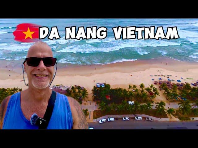 Da Nang TMS LUXURY HOTEL, Scooter rental  and the best Kebab. A MUST WATCH!