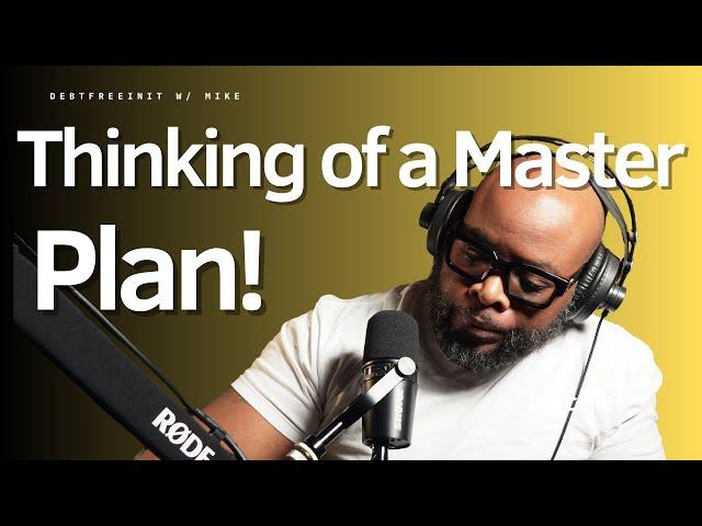 Thinking of a Master Plan: Overcoming Analysis Paralysis