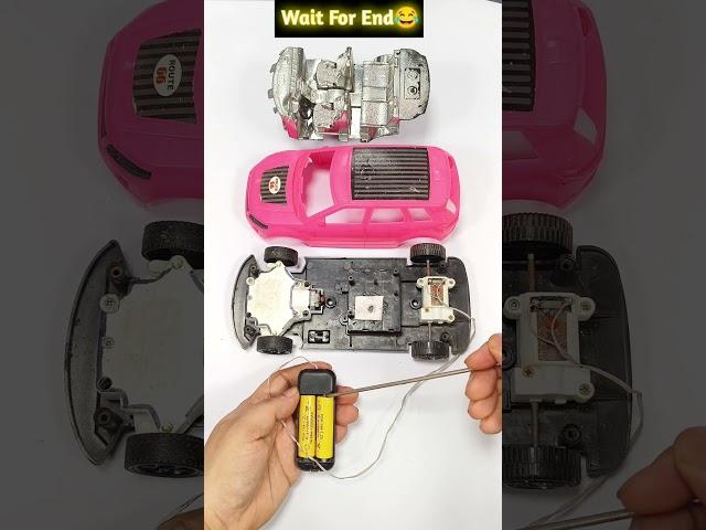 RC gadi powered by remote control / Remote wali kar / Remote control car with DC motor car / RC car