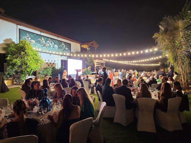 Relive the Magic of the SBC GALA DINNER 2023 at Meliá Desert Palm