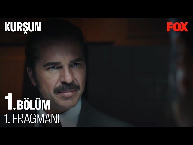 Kurşun ilk bölümüyle 23 Ekim Çarşamba 20.00'de FOX'ta!