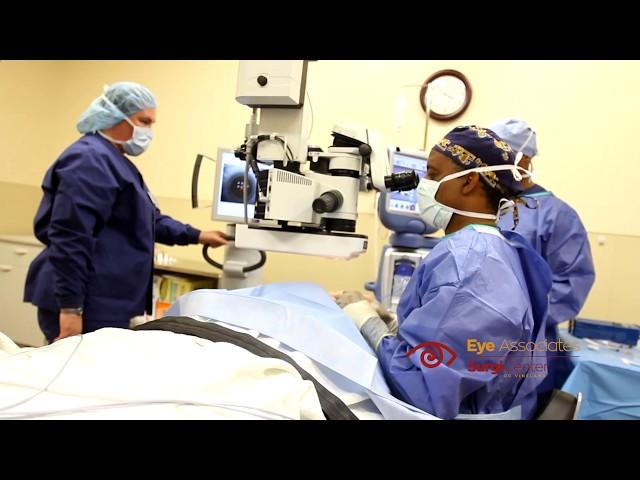 Dropless IV Free Cataract Surgery Testimonial