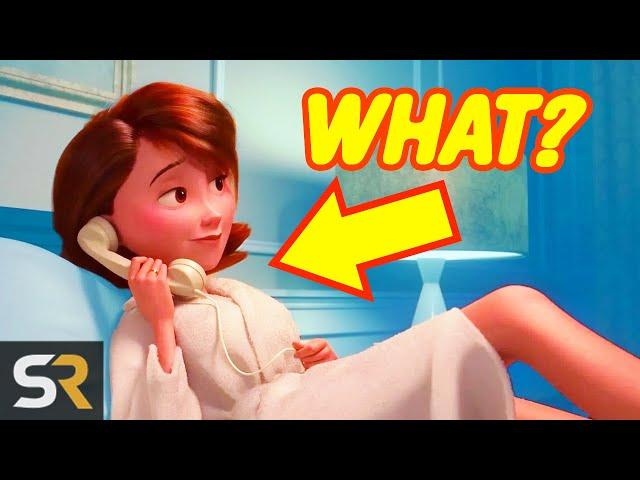 25 Weird Pixar Fan Theories That Might Actually Be True