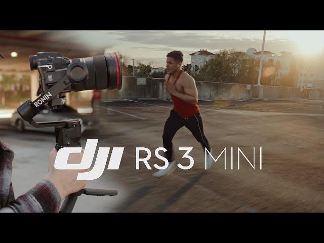 DJI RS3 Mini Review - I HATE Gimbals... But I Like This One, Here’s Why!